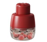 Dénoyauteur multifonctionnel de cuisine | Vide-cerises de type poussoir pour dates, raisins, dattes rouges, aubépine | Dénoyauteur de cerises multiple | 7 trous portable pour aubépine,