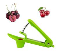 Denoyauteur Olives,Denoyauteur cerises en acier inoxydable Dénoyauteur cerises Denoyauteur fruits Cherry Corer Entferner Hand Fruit Denoyauteurde cerises,pour fruits cerise baie fruitl