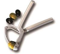 Denoyauteur olivus professionnel. Spécial pour les olives. L 175 mm. G