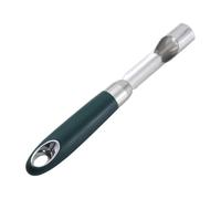 Dénoyauteur poivre et poivron en acier inoxydable | Dénoyauteur de légumes pour cerises, jujube, dattes, baies, piments, utilisation en cuisine