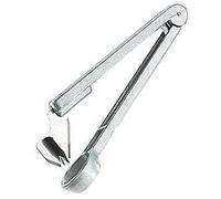 Westmark Dénoyauteur de prunes Steinex 16,7 cm Aluminium revêtement alimentaire lame inox Argenté