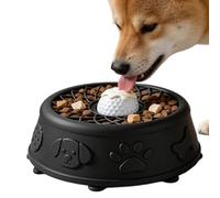 D'Enrichissement Pour Chien Gamelle Antidérapante Interactive Et Douce