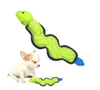 d'enrichissement pour chien, résistant aux morsures | Jouet couineur pour chiens de petite, moyenne et grande taille, pour intérieur et extérieur, jardin et promenade