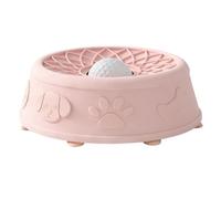 D'Enrichissement pour Chiens | Séchage Rapide Nettoyage Facile - Gamelle Chat Anti-Glouton - pour Chiot Enrichissement Anti-Ennui Modification Comportement Dressage en Cage