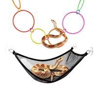 D'enrichissement Serpents Accessoires D'Escalade Avec Hamac