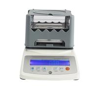 Densimètre, Densimètre numérique 600 g/0,005 g for alliage d'or, platine, argent, métaux précieux, testeur de volume de densité solide