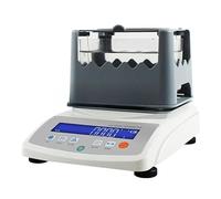 Densimètre, Densimètre numérique 600 g/0,005 g for alliage d'or, platine, argent, métaux précieux, testeur de volume de densité solide