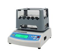 Densimètre électronique 300 g 0,001 g/cm³ précision testeur de densité solide équipement de laboratoire pour analyse minière de bijoux