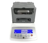 Densimètre électronique, densimètre solide de haute précision, analyseur de pureté du métal, équipement de test de densité pour utilisation industrielle en laboratoire