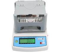 Densimètre électronique solide numérique de haute précision avec écran LCD pour matériaux