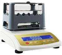 Densimètre numérique for tester la pureté de l'or et l'authenticité des métaux précieux argent or K palladium et platine(600K)