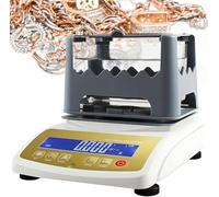 Densimètre numérique pour tester les métaux précieux, détecteur précis de pureté d'or et d'argent, outil essentiel pour l'évaluation de la qualité des bijoux