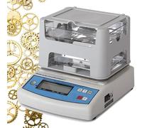 Densimètre numérique solide avec haute résolution pour une analyse précise des matériaux