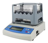 Densimètre numérique solide électronique de haute précision pour mesurer la densité des solides