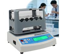 Densimètre solide pour l'analyse de la pureté du métal, idéal pour les tests d'or, d'argent, de palladium, de platine