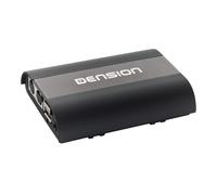 Dension Gateway 500S iPhone USB GW52MO2 BT pour Audi BMW Mercedes Porsche