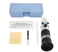 Densité du moût (58~92%) - Réfractomètre - Bière - Jus de fruits - Vin - Test de sucre