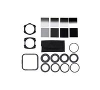 Densité Neutre ND2 4 8 16 Kit de Filtre pour Cokin P Ensemble SLR DSLR Caméra Objectif