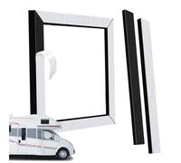 Densité pour climatisation de camping-car | Tapis de compensation autocollant étanche | Joint de cadre pour climatisation de camping-car - Pour cuisine, chambre à coucher, salon, maison, chambre