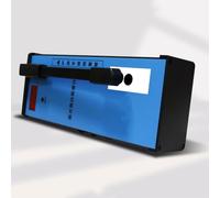 Densitomètre noir et blanc portable pour transmission de film, lecture directe à 3 chiffres, pour tester la valeur de la densité