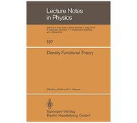 Density Functional Theory