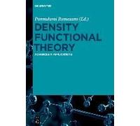 Density Functional Theory