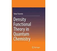 Density Functional Theory In Quantum Chemistry