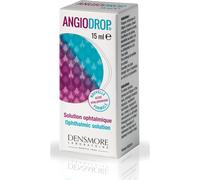 Densmore Laboratoire Solution ophtalmique Sécheresse & fatigue oculaire Acide hyaluronique 15 ml