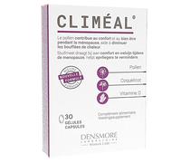 Densmore - Complément alimentaire Climeal - Ménopause, bouffées de chaleur - 30 gélules