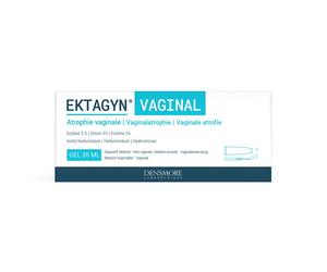 Densmore Ektagyn® Vaginal - Atrophie vaginale Gel 30 ml