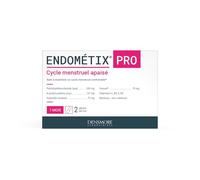 Laboratoire Densmore Complément alimentaire Endometix – Confort cycle menstruel – 60 gélules