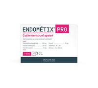 Laboratoire Densmore Complément alimentaire Endometix – Confort cycle menstruel – 60 gélules