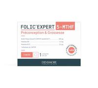 Densmore Folic'Expert Préconception et Grossesse 90comp