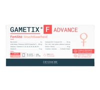 Densmore Gametix F Advance Fertilité Goût Pêche 30 Sachets