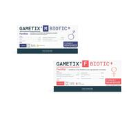Densmore Gametix F Biotic+ / M Poudre Pour La Préparation D'Une Solution 30+30 pc(s)