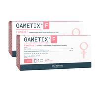 Densmore Gametix F : Fertilité,Conception, Grossesse Cure 2 mois (Lot 2x1 mois)