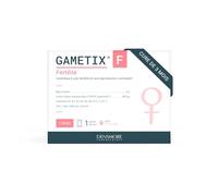 Densmore - GAMETIX F - Fertilité & Grossesse - Myo-inositol - Cure 3 mois