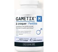 Densmore Gametix M À Croquer Fertilité 60 Comprimés À Croquer
