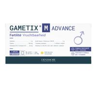 Densmore Gametix M Advance Fertilité Goût Agrumes 30 Sachets