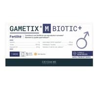 Densmore Gametix M Biotic + Fertilité Formule Renforcée Probiotiques 30 Sachets