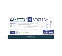 Densmore Gametix M Biotic+ - Fertilité masculine et qualité des spermatozoïdes Poudre Pour La Préparation D'Une Solution 30 pc(s)