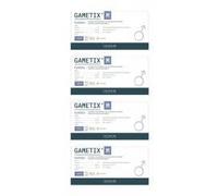 Densmore Gametix M Lot de 4 x 30 Sachets de 5 g - Lot 4 x 30 sachets de 5 g