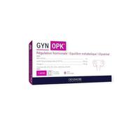 Densmore Gyn'OPK – Complément alimentaire Myo-inositol, Oméga‑3, Acide folique – 30 sachets