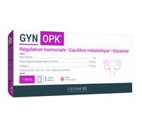 Densmore Gyn'OPK – Complément alimentaire Myo-inositol, Oméga‑3, Acide folique – 30 sachets