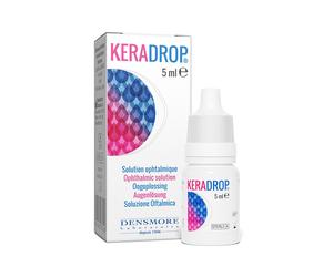 Densmore Keradrop® Solution ophtalmique - Etat inflammatoire de l'œil 5 mL ml