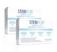 Densmore Lot de 2 Steriblef Lingettes
