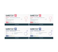 Densmore Lot Gametix F + M : Optimise la conception du couple (2 mois de cure)