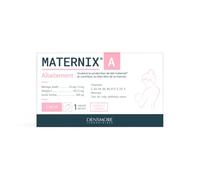 Densmore – Complément allaitement Maternix A – Vit. C, D3, E, Oméga‑3 & Zinc – 30 gélules