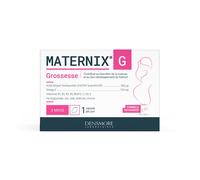Densmore Maternix® G Grossesse 3 mois Capsule(S) 90 pc(s)