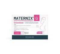 Densmore Laboratoire - Complément alimentaire Maternix G Acide folique 90 gélules (3 mois)